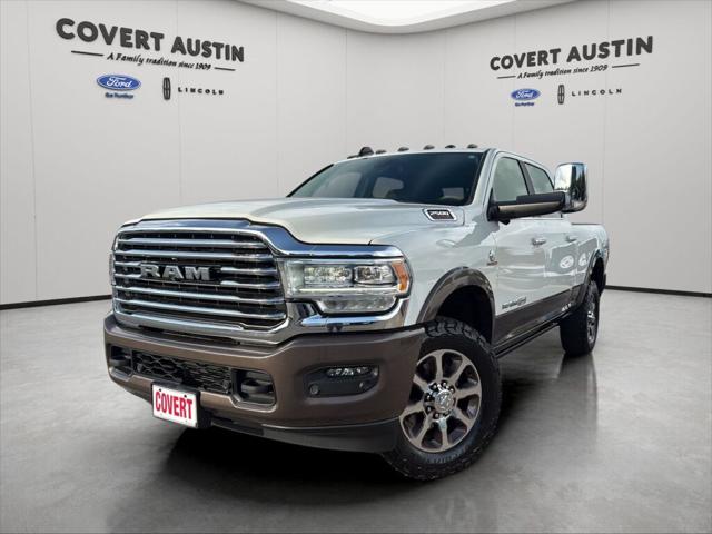 2022 Ram 2500 Limited Longhorn Crew Cab 4x4 6'4" Box for sale in Austin, TX