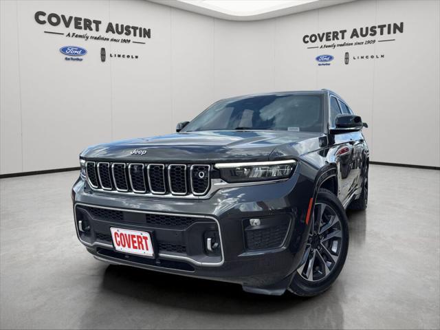 2023 Jeep Grand Cherokee L Overland 4x4 for sale in Austin, TX