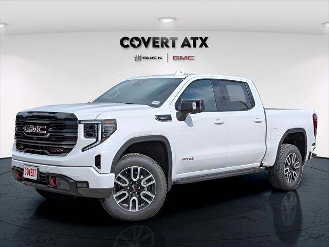 2025 GMC Sierra 1500 4WD Crew Cab Short Box AT4 for sale in Austin, TX