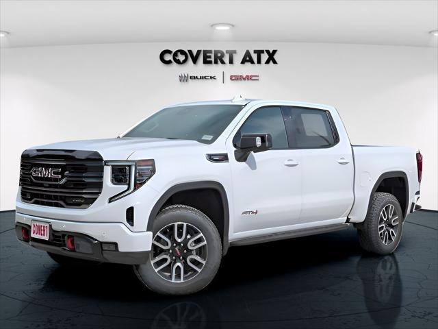 2025 GMC Sierra 1500 4WD Crew Cab Short Box AT4 for sale in Austin, TX