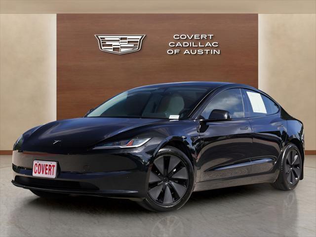 2025 Tesla Model 3 Long Range Rear-Wheel Drive for sale in Austin, TX