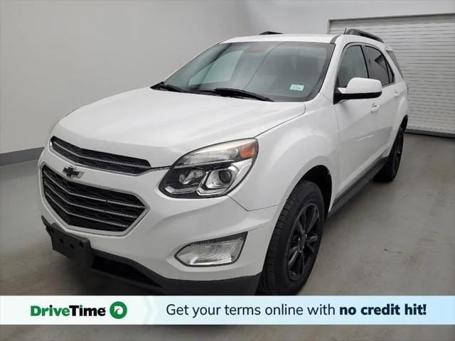 2017 Chevrolet Equinox for sale near Miamisburg, OH