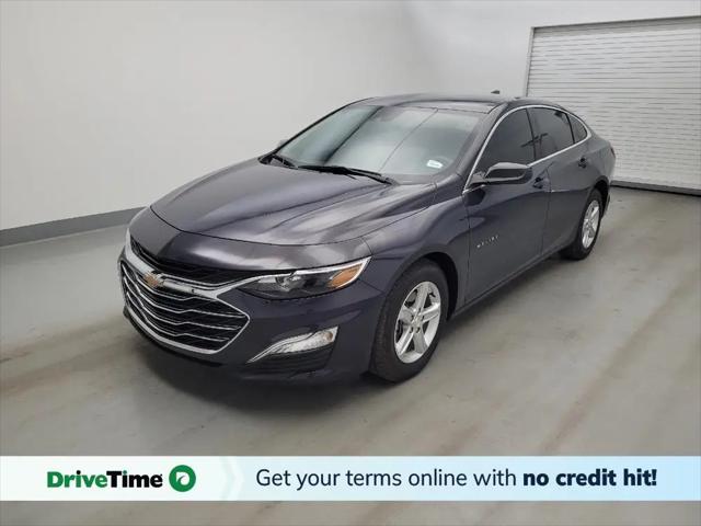 2025 Chevrolet Malibu FWD LS for sale near Miamisburg, OH
