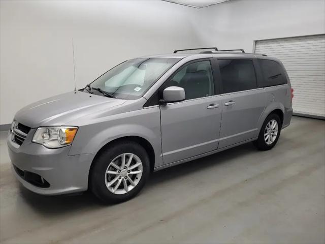 2020 Dodge Grand Caravan SXT for sale in Miamisburg, OH