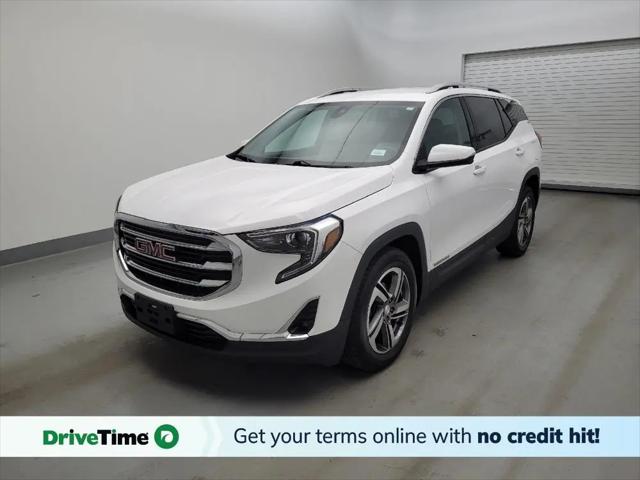 2021 GMC Terrain FWD SLT for sale near Miamisburg, OH