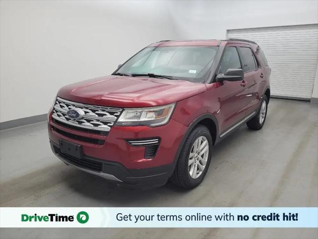 2019 Ford Explorer XLT for sale near Miamisburg, OH