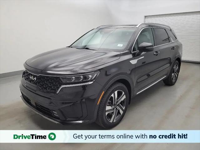 2022 Kia Sorento Hybrid SX for sale near Miamisburg, OH