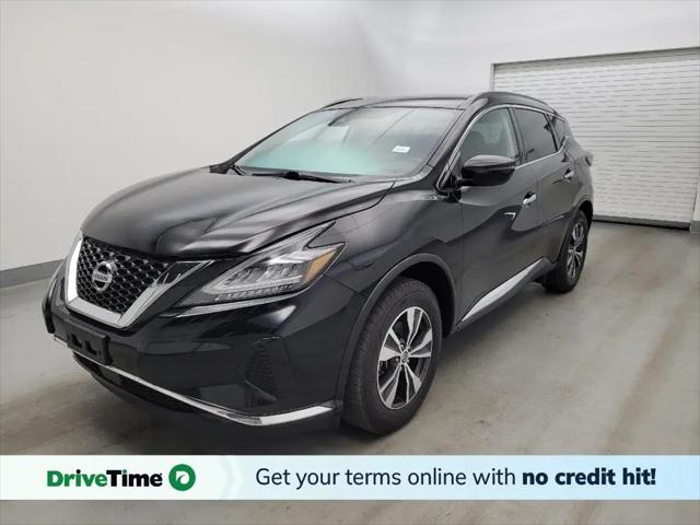 2020 Nissan Murano SV FWD for sale near Miamisburg, OH