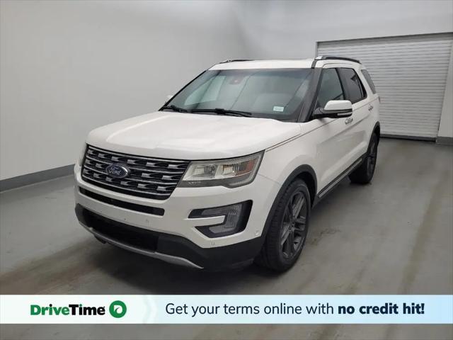 2016 Ford Explorer for sale near Miamisburg, OH