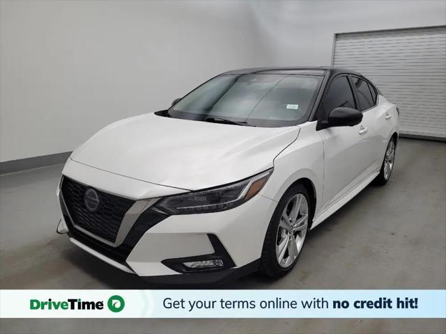 2020 Nissan Sentra SR for sale near Miamisburg, OH
