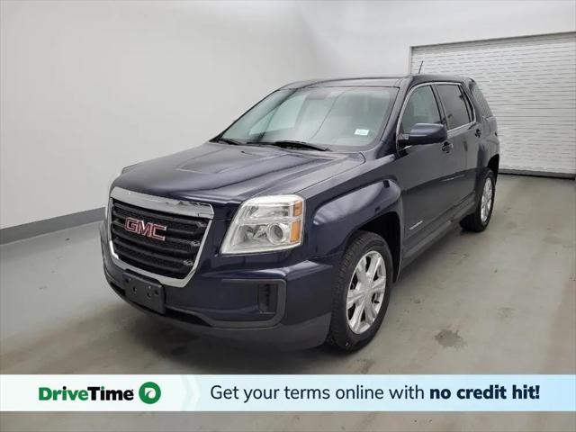 2017 GMC Terrain for sale near Miamisburg, OH
