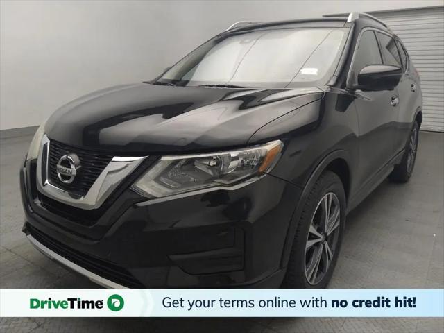 2019 Nissan Rogue SV for sale in Tyler, TX