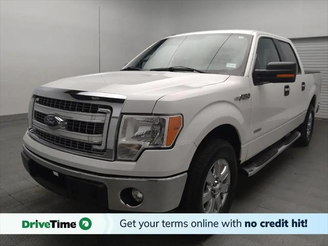 2014 Ford F-150 XLT for sale in Tyler, TX