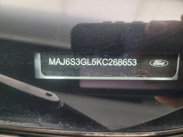 2019 Ford EcoSport SE