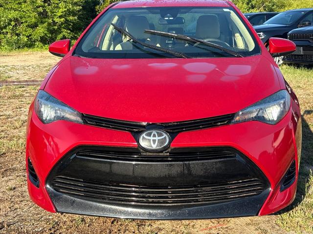 2018 Toyota Corolla LE 2018 Toyota Corolla LE
