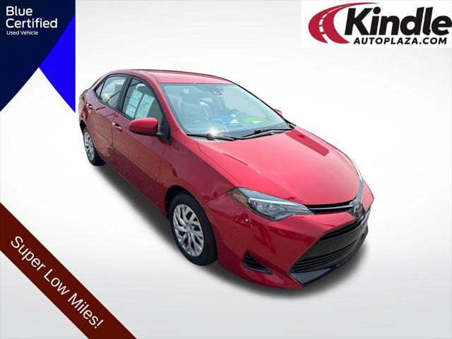 2018 Toyota Corolla LE for sale in Cape May Court House, NJ