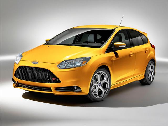 2014 Ford Focus ST 2014 Ford Focus ST
