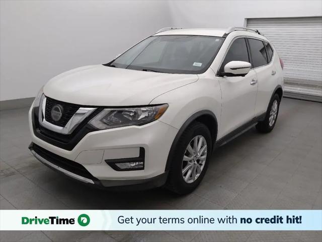2018 Nissan Rogue SV for sale in Tallahassee, FL