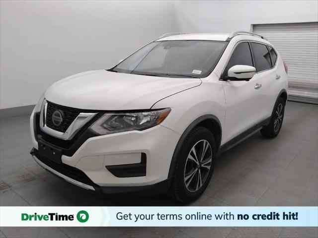 2020 Nissan Rogue SV Intelligent AWD for sale in Tallahassee, FL