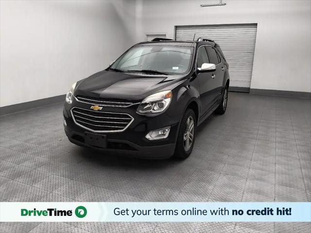 2016 Chevrolet Equinox LTZ for sale in Independence, MO