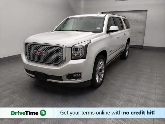 2017 GMC Yukon XL Denali for sale in Independence, MO