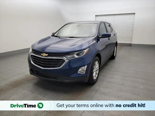 2021 Chevrolet Equinox FWD LT for sale in Mesa, AZ