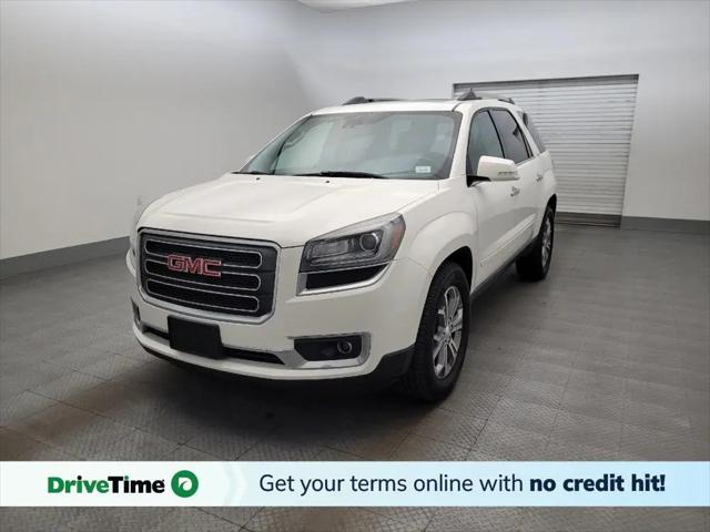 2015 GMC Acadia SLT for sale in Mesa, AZ