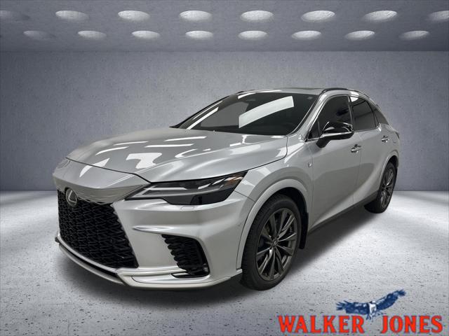 2023 Lexus RX 350 F SPORT Handling for sale in Waycross, GA