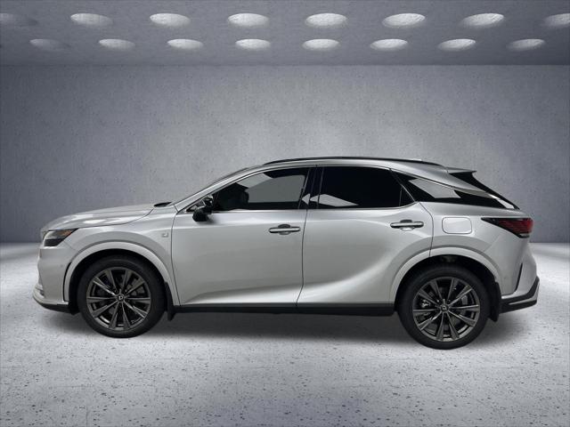 2023 Lexus RX 350 F SPORT Handling