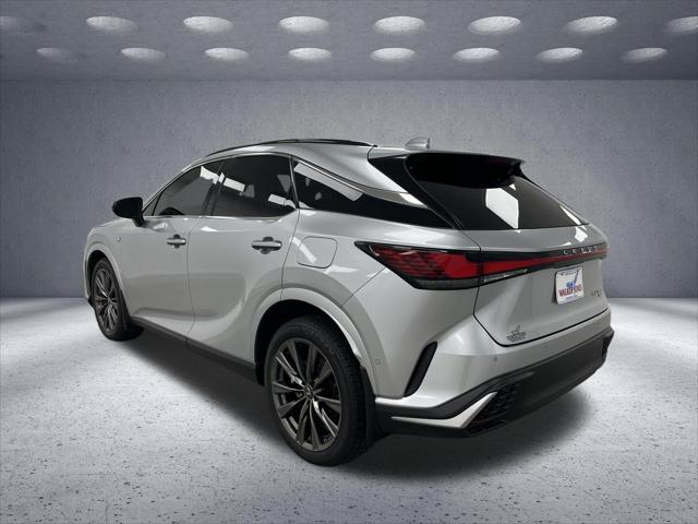 2023 Lexus RX 350 F SPORT Handling