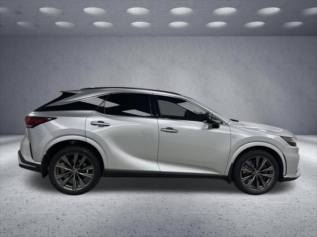 2023 Lexus RX 350 F SPORT Handling