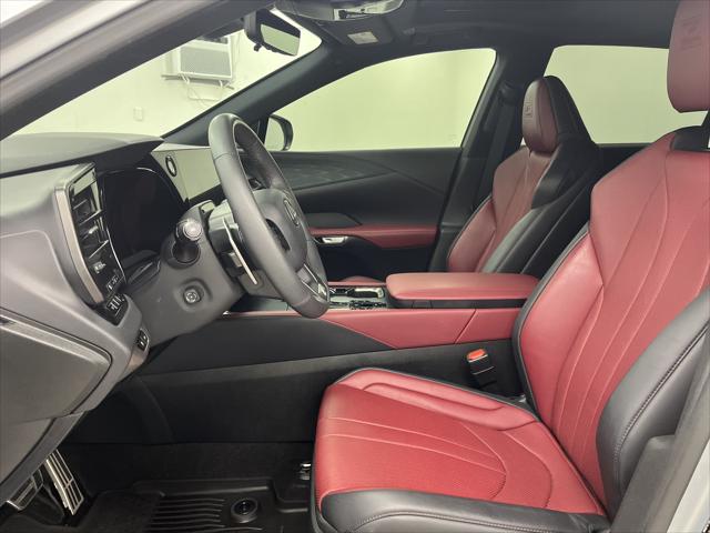 2023 Lexus RX 350 F SPORT Handling
