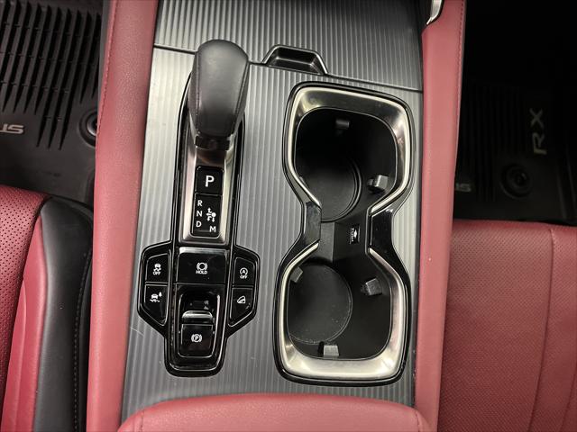 2023 Lexus RX 350 F SPORT Handling
