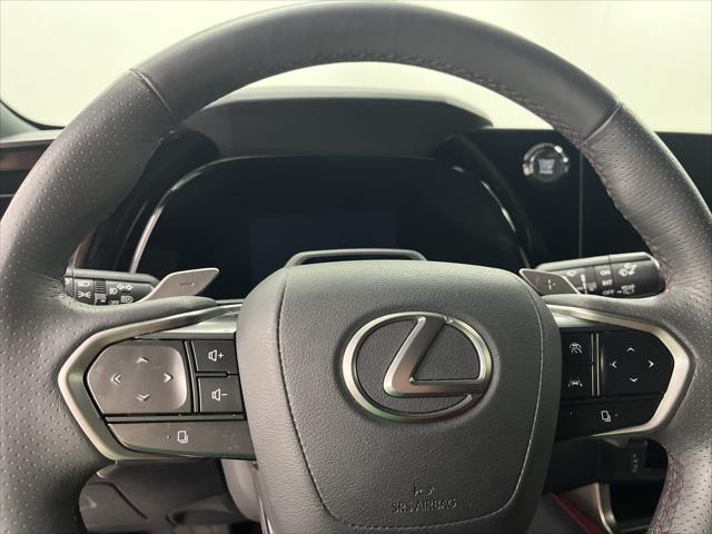 2023 Lexus RX 350 F SPORT Handling