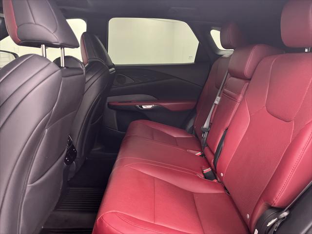 2023 Lexus RX 350 F SPORT Handling