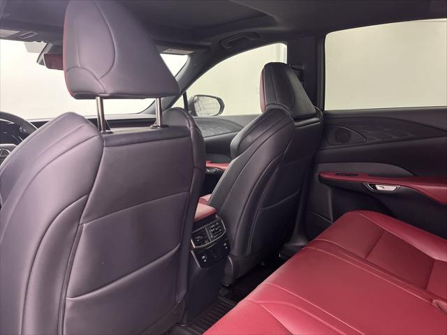 2023 Lexus RX 350 F SPORT Handling