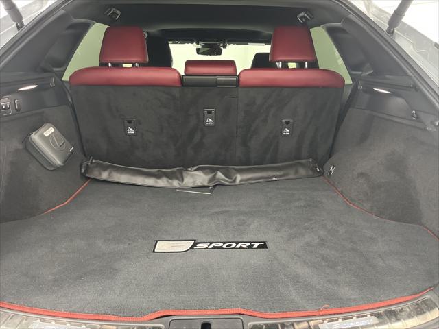 2023 Lexus RX 350 F SPORT Handling