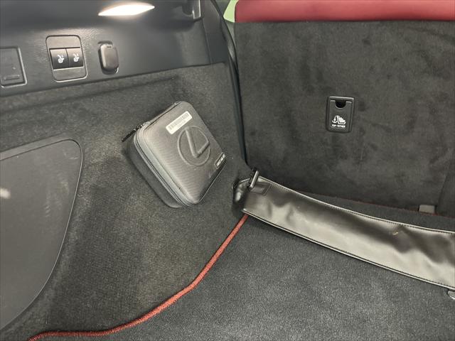 2023 Lexus RX 350 F SPORT Handling