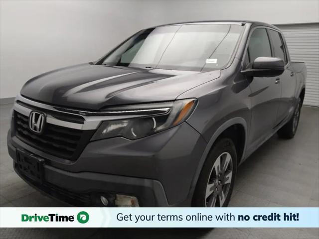 2017 Honda Ridgeline RTL-T for sale in Oklahoma City, OK