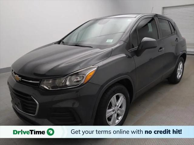 2020 Chevrolet Trax FWD LS for sale in Lakewood, CO