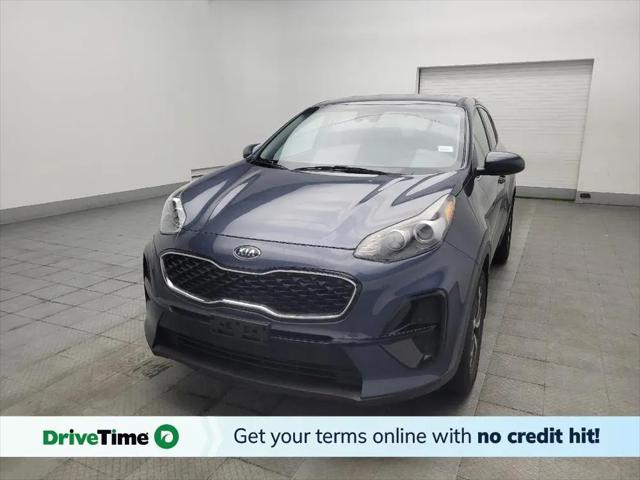 2020 Kia Sportage LX for sale in Duluth, GA