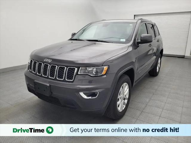 2021 Jeep Grand Cherokee Laredo E 4x4 for sale in Columbia, SC