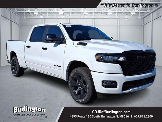 2026 RAM Ram 1500 RAM 1500 BIG HORN CREW CAB 4X4 64 BOX 2026 RAM Ram 1500 RAM 1500 BIG HORN CREW CAB 4X4 64 BOX