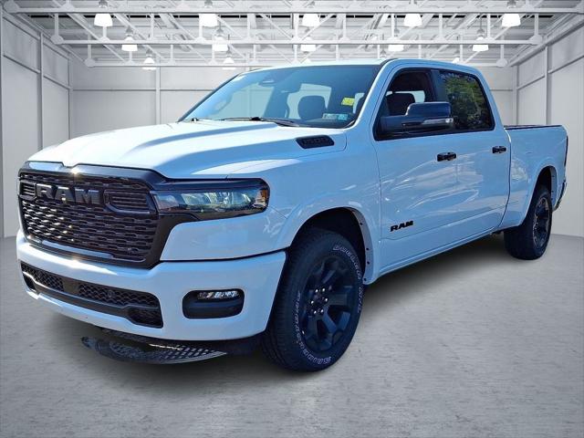 2026 RAM Ram 1500 RAM 1500 BIG HORN CREW CAB 4X4 64 BOX 2026 RAM Ram 1500 RAM 1500 BIG HORN CREW CAB 4X4 64 BOX
