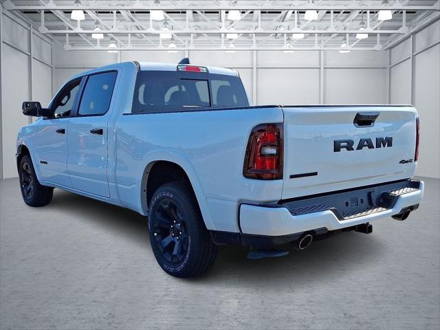 2026 RAM Ram 1500 RAM 1500 BIG HORN CREW CAB 4X4 64 BOX 2026 RAM Ram 1500 RAM 1500 BIG HORN CREW CAB 4X4 64 BOX
