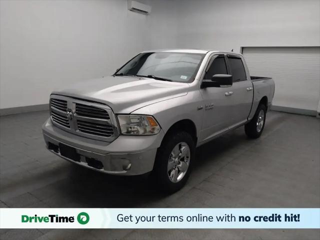 2015 Ram 1500 Big Horn for sale in Pelham, AL