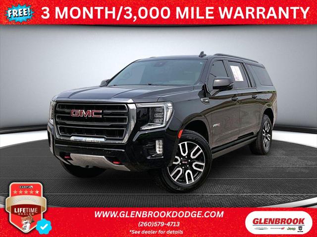 2023 GMC Yukon XL 4WD AT4 for sale in Fort Wayne, IN