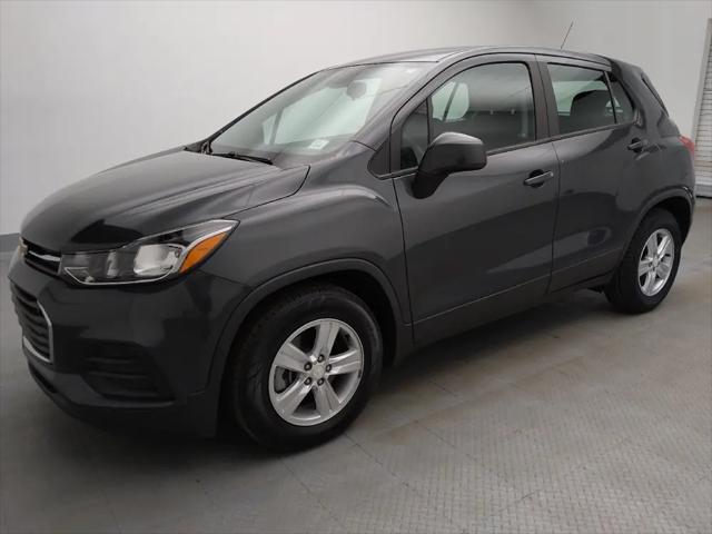 2020 Chevrolet Trax FWD LS
