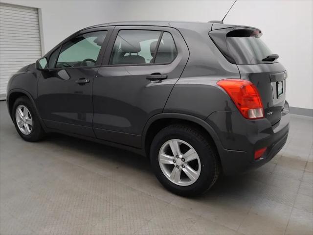 2020 Chevrolet Trax FWD LS