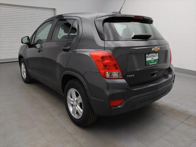2020 Chevrolet Trax FWD LS